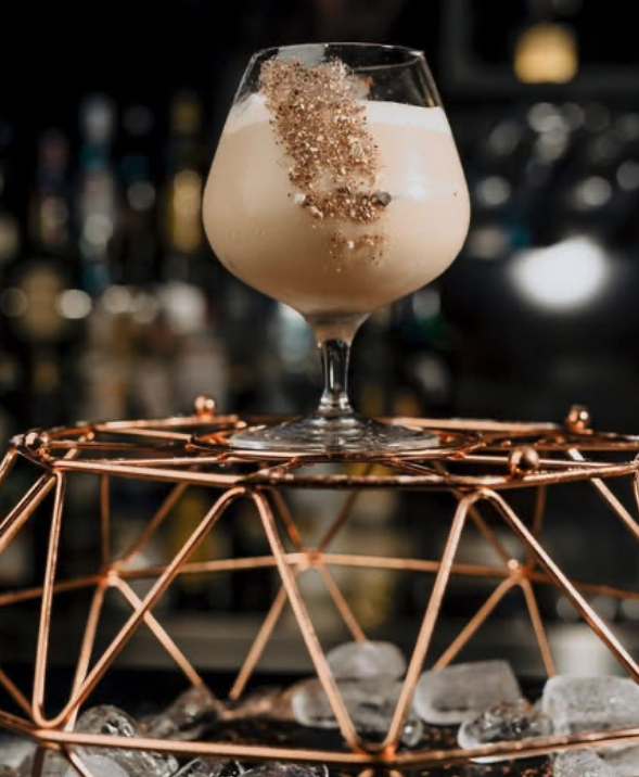 Signature cocktail